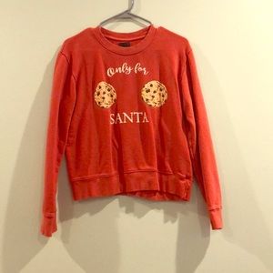 Kittenish sweatshirt